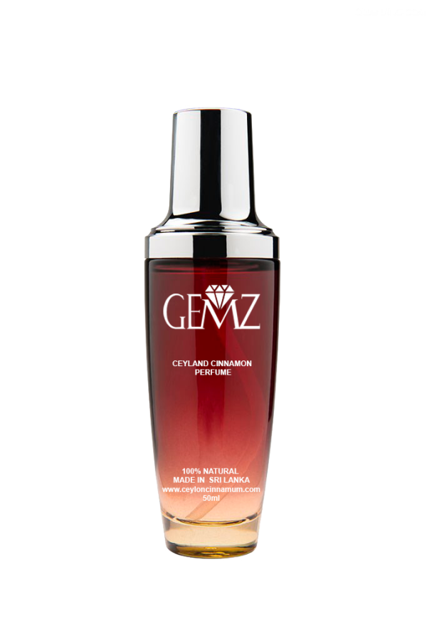 gemz perfume bottle